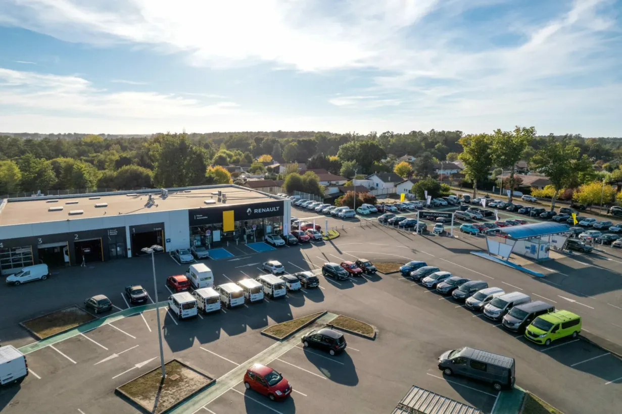 Triscos Autos Garage A Parentis En Born Et Biscarrosse Vehicule Neuf