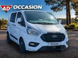 Ford Transit Custom 2.0 ECOB105 300 L1H1 CAB APP TREND BUS