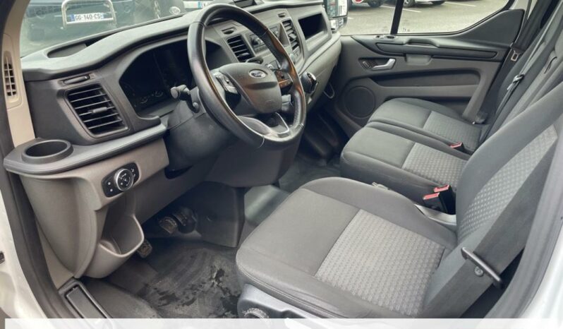
								Ford Transit Custom 2.0 ECOB105 300 L1H1 CAB APP TREND BUS full									
