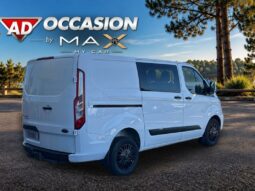 
										Ford Transit Custom 2.0 ECOB105 300 L1H1 CAB APP TREND BUS full									
