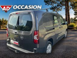 
										Opel Combo IV Taille XL 950kg BlueHDi 130 S&S EAT8 full									