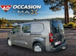 
										Opel Combo IV Taille XL 950kg BlueHDi 130 S&S EAT8 full									