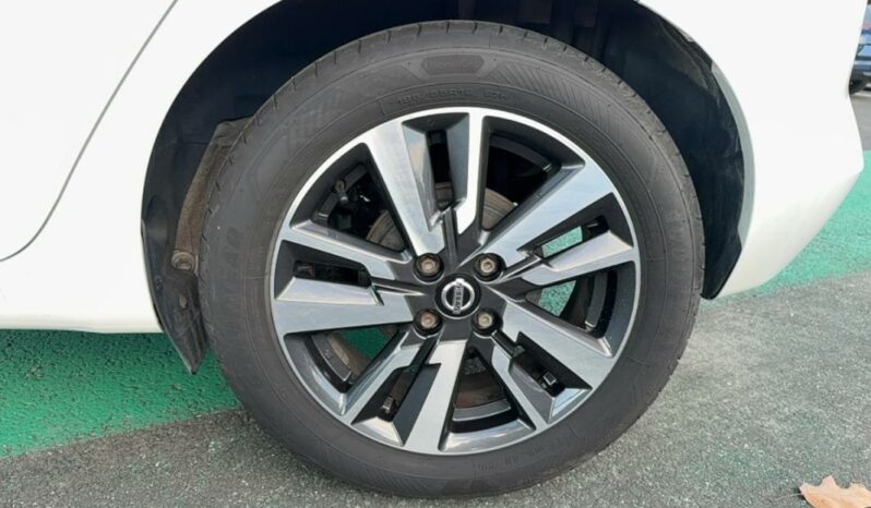 
								Nissan Micra V IG-T 92 Business Edition full									