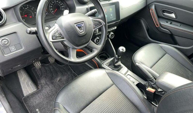 
								Dacia Duster II Extreme Blue dCi 115 4×4 full									
