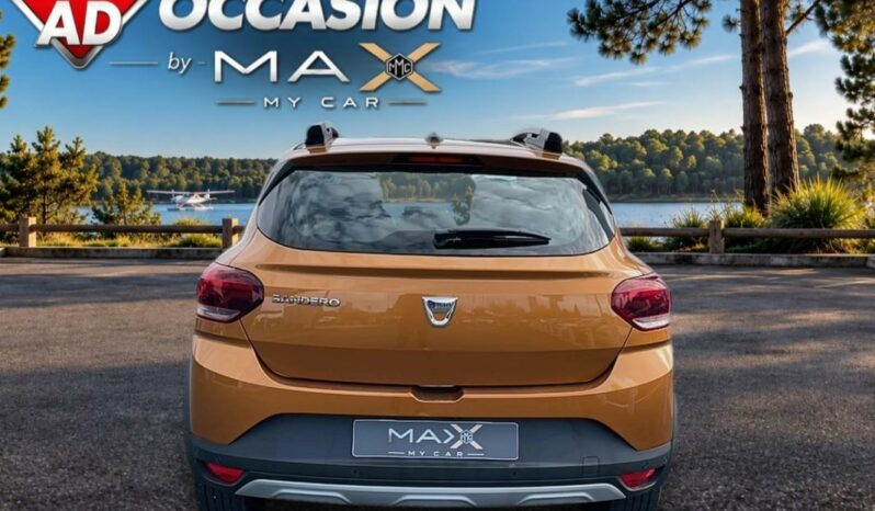 
								Dacia Sandero Stepway III Expression TCe 90 CVT full									
