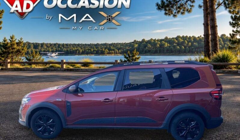 
								Dacia Jogger 5 Places Extreme+ECO-G 100 full									