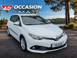 Toyota Auris (2) 1.2T Dynamic (new2015) 5 portes (mai 2015) (co2 112)