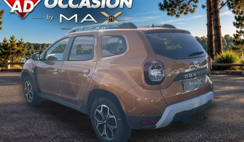
								Dacia Duster II Prestige Blue dCi 115 4×2 E6U full									