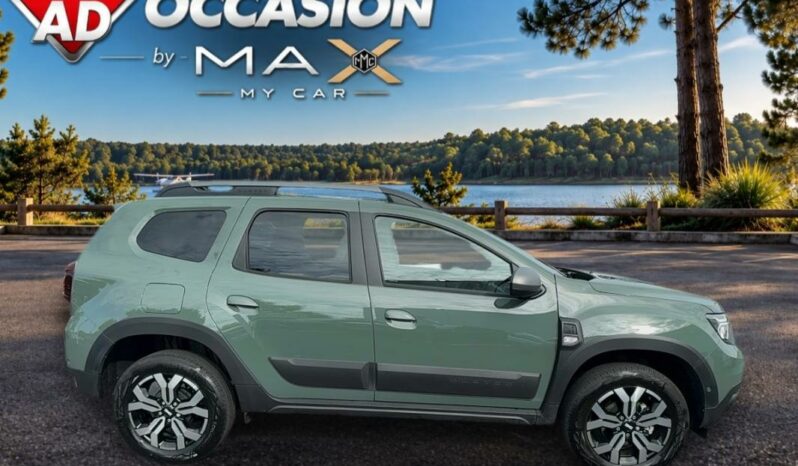 
								Dacia Duster II Journey+ ECO-G 100 4×2 full									
