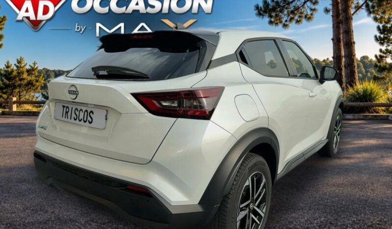 
								Nissan Juke II DIG-T 114 DCT N-Connecta full									