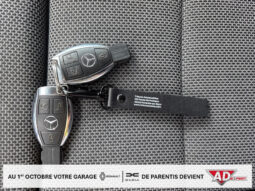 
										Mercedes Classe C coupe IV 200 BVA7 full									