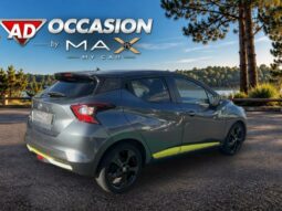 
										Nissan Micra V IG-T 92 Xtronic Kiiro full									