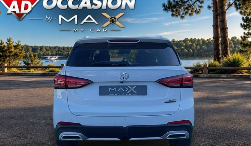 
								MG ZS II 1.5L 197ch Hybrid+ Luxury full									
