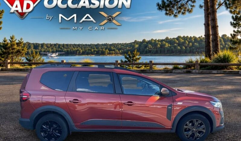 
								Dacia Jogger 5 Places Extreme+ECO-G 100 full									