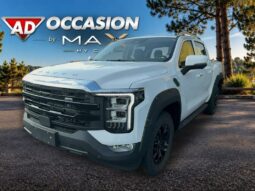 
										Foton Tunland V V7 2.0 HYBRID 48V DIESEL 163CH full									