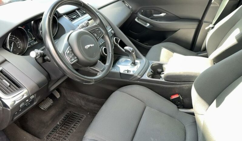 
								Jaguar E-PACE D150 BVA AWD STANDARD full									
