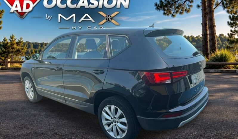 
								Seat Ateca 1.6 TDI 115 DSG7 Eco S&S Business full									