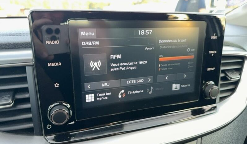 
								Kia Xceed 1.0 T-GDI 120 ISG MOTION full									