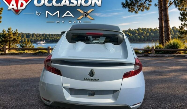 
								Renault Wind Dynamique 1.2 TCE 100 full									