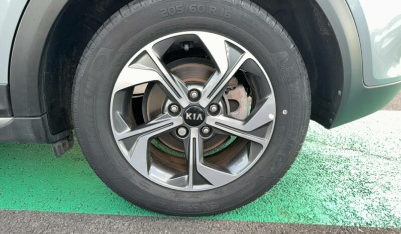
								Kia Xceed 1.0 T-GDI 120 ISG MOTION full									