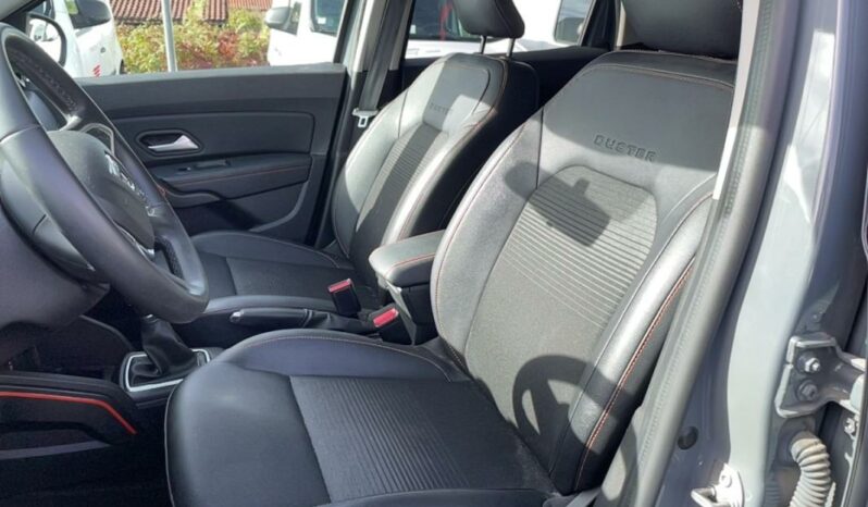 
								Dacia Duster II Extreme TCe 150 EDC 4×2 full									