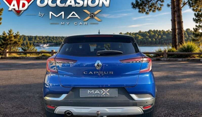 
								Renault Captur II Intens TCe 130 FAP – 20 full									