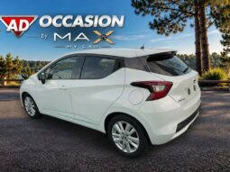 
										Nissan Micra V IG-T 100 Xtronic N-Connecta full									