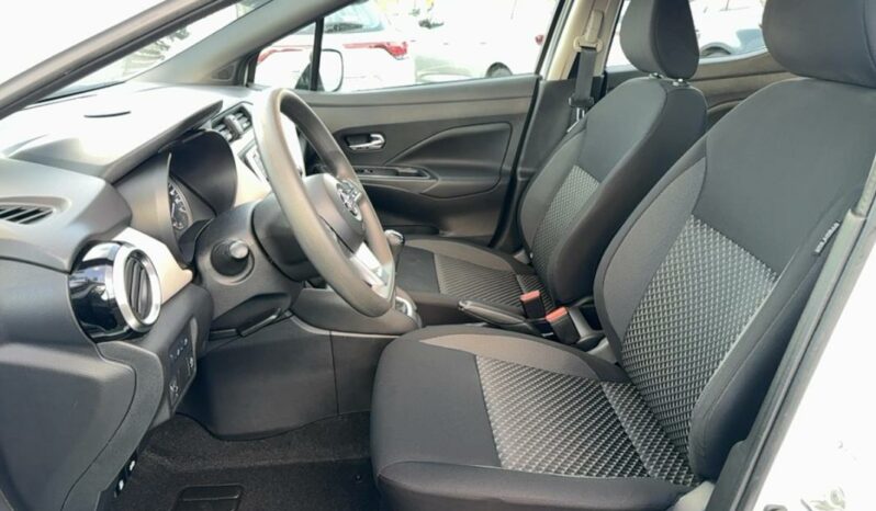 
								Nissan Micra V IG-T 92 Business Edition full									