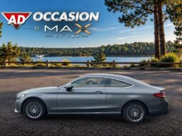 
										Mercedes Classe C coupe IV 200 BVA7 full									