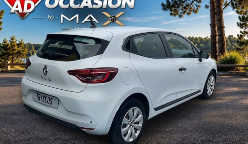
								Renault Clio Société V Air Blue dCi 85 – 8325€ HT full									