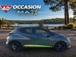 
										Nissan Micra V IG-T 92 Xtronic Kiiro full									