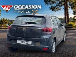
										Dacia sandero III Confort SCe 65 full									