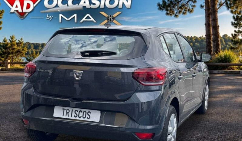 
								Dacia sandero III Confort SCe 65 full									
