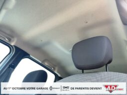 
										Dacia Lodgy 7 Places Essentiel TCe 100 FAP E6U full									