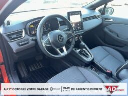 
										Renault Clio V Evolution E-Tech full hybrid 145 full									