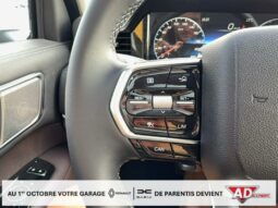 
										Foton Tunland V V7 2.0 HYBRID 48V DIESEL 163CH full									