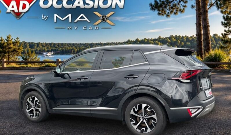 
								Kia Sportage V 1.6 T-GDI 150 MHEV IBVM6 ACTIVE full									