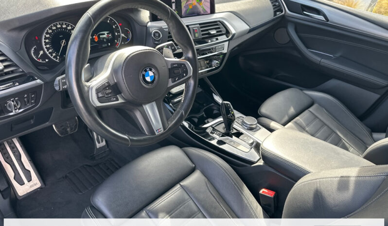 
								BMW X3 III xDrive20i 184ch M Sport BVA8 full									