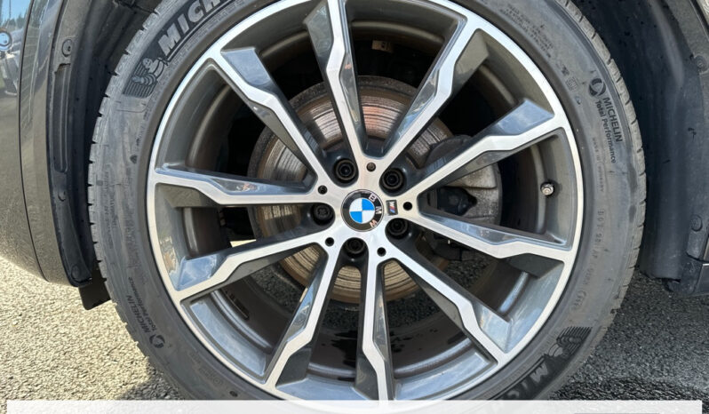 
								BMW X3 III xDrive20i 184ch M Sport BVA8 full									