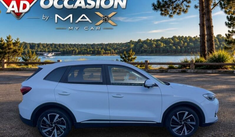 
								MG ZS II 1.5L 197ch Hybrid+ Luxury full									