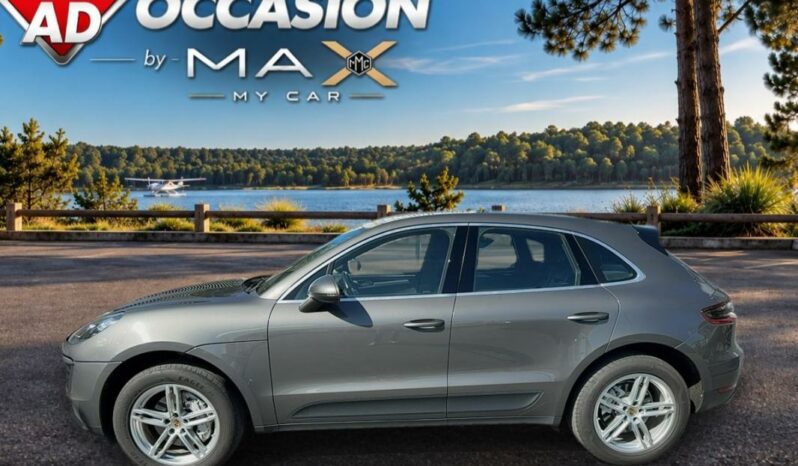
								Porsche Macan 3.0 V6 S Diesel full									