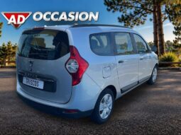 
										Dacia Lodgy 7 Places Essentiel TCe 100 FAP E6U full									