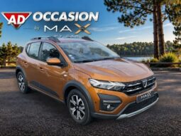 Dacia Sandero Stepway III Expression TCe 90 CVT