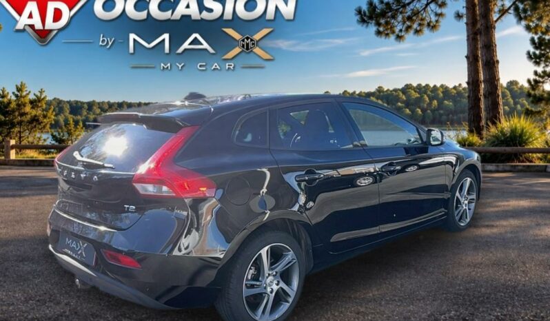 
								Volvo V40 II T2 122 Geartronic 6 R-Design full									