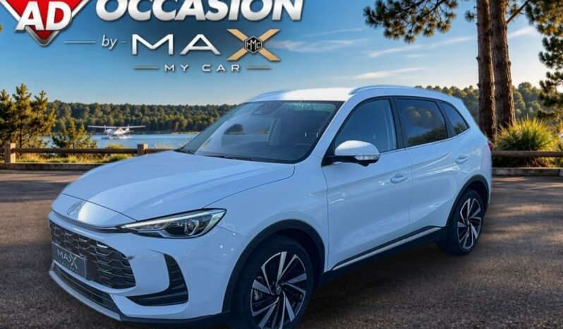 
								MG ZS II 1.5L 197ch Hybrid+ Luxury full									