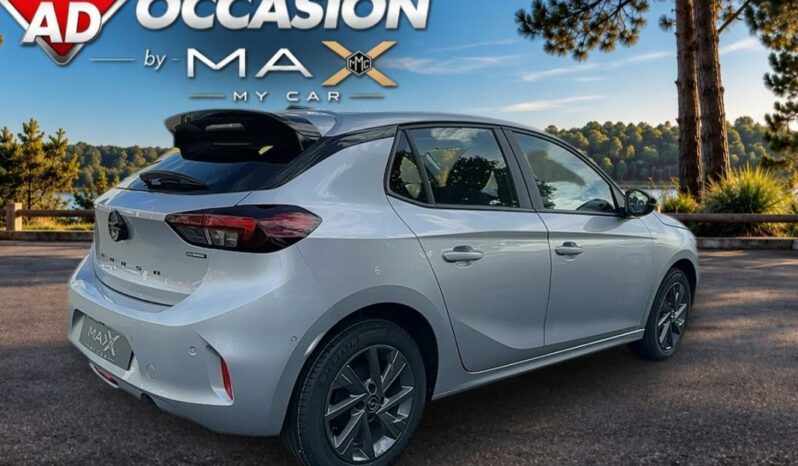 
								Opel Corsa (6) 1.2T XHL Hybrid 81kW Edition eDCT full									
