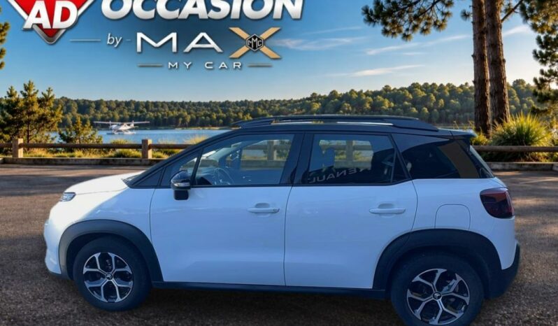 
								Citroën C3 AIRCR. 1.5 BlueHDi 110 Plus full									
