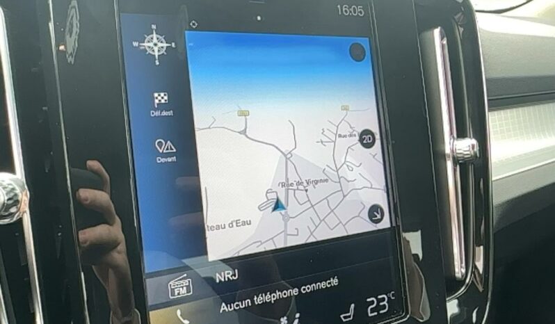 
								Volvo XC40 T3 163 Geartronic 8 Momentum 5 portes (juin 2020) (co2 165) full									