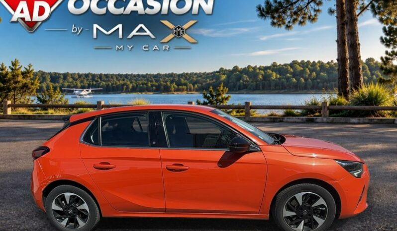 
								Opel Corsa VI Moteur électrique 136ch -E Elegance full									