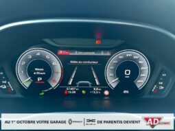 
										Audi Q3 II 45 TFSI E 245 S tronic S line full									